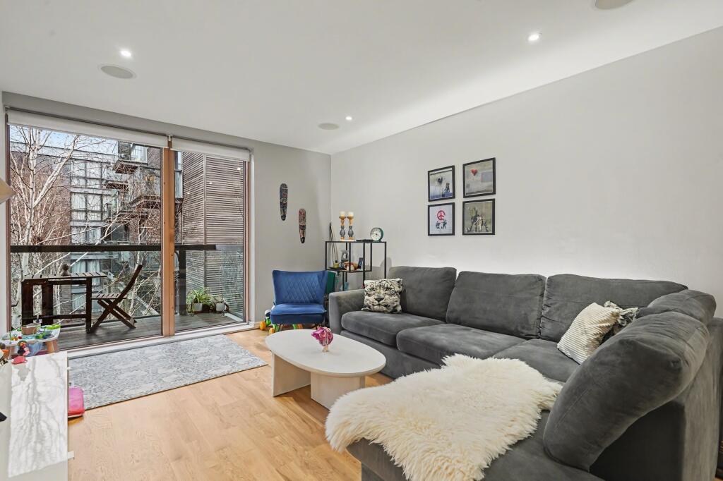 Main image of property: Provost Street, London, N1