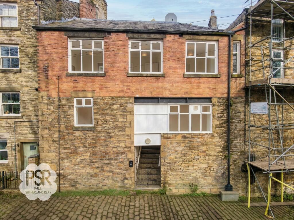Main image of property: Meal Street, New Mills, SK22 || The Big One: New Mills’ Largest One-Bed ||