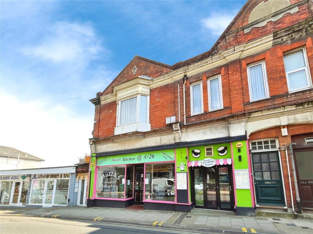 Main image of property: High Street, PO36
