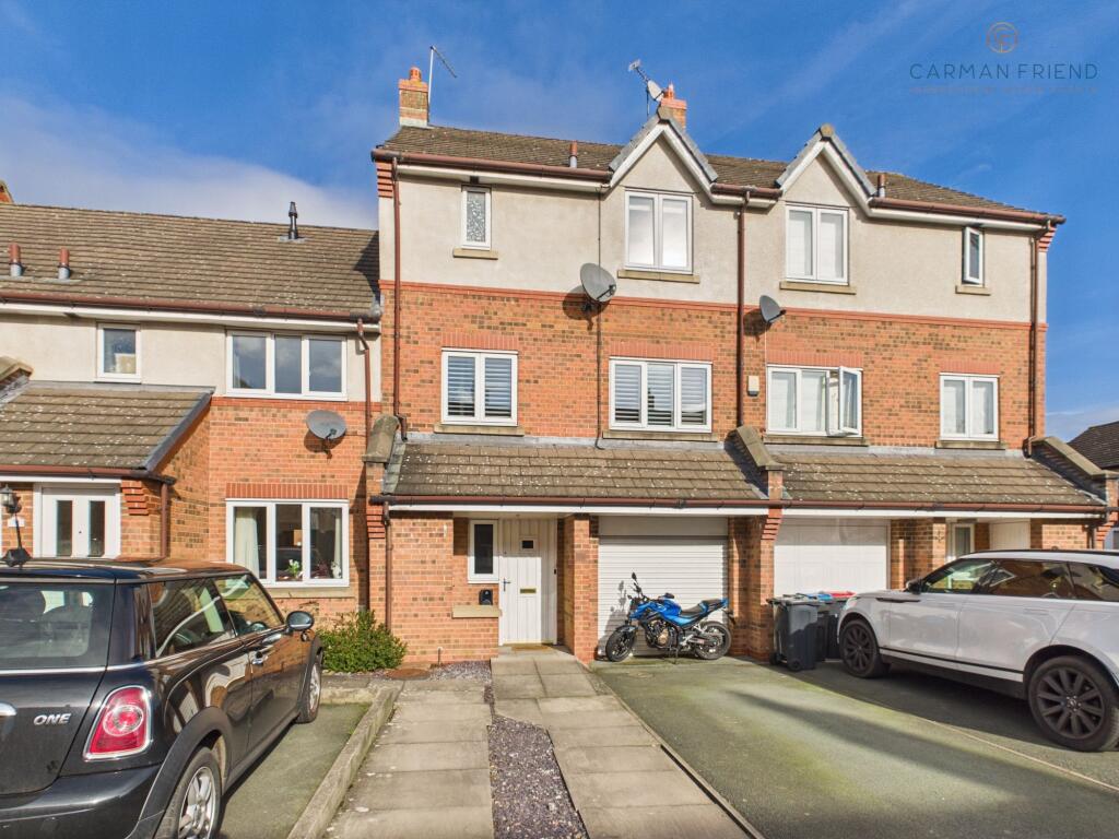 Main image of property: Duchess Place, Chester, CH2