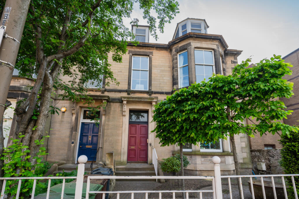 Main image of property: 47 Flat 2 Inverleith Row, Edinburgh, EH3