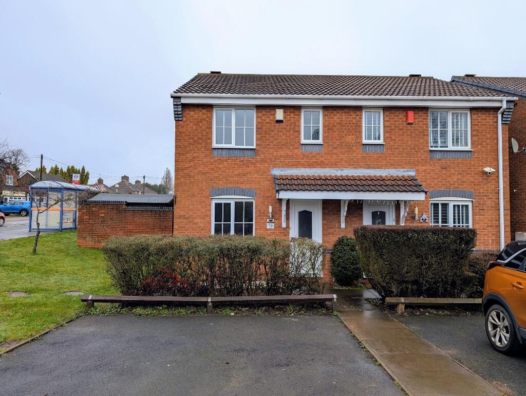 Main image of property: Mill Road, WS8