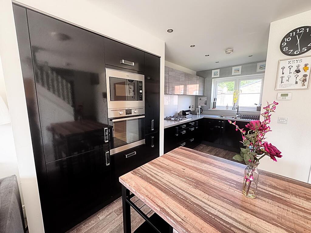 House in North Tyneside, Addington Gate, Holystone - View 4