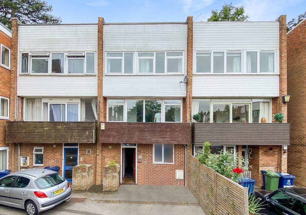 Main image of property: Horwood Close, Oxford, OX3