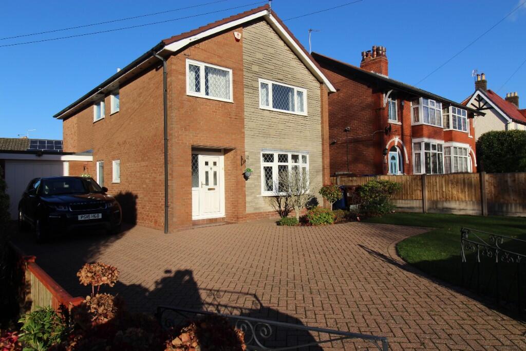 Main image of property: Fox Lane, Leyland, Lancashire, PR25