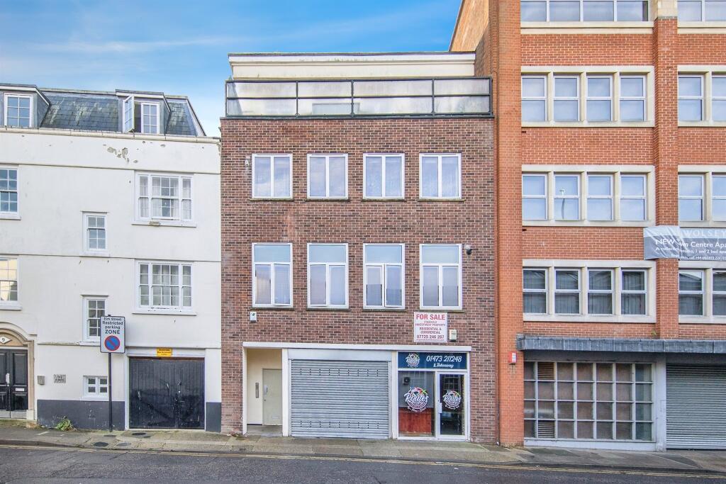 Main image of property: Elm Street, IPSWICH