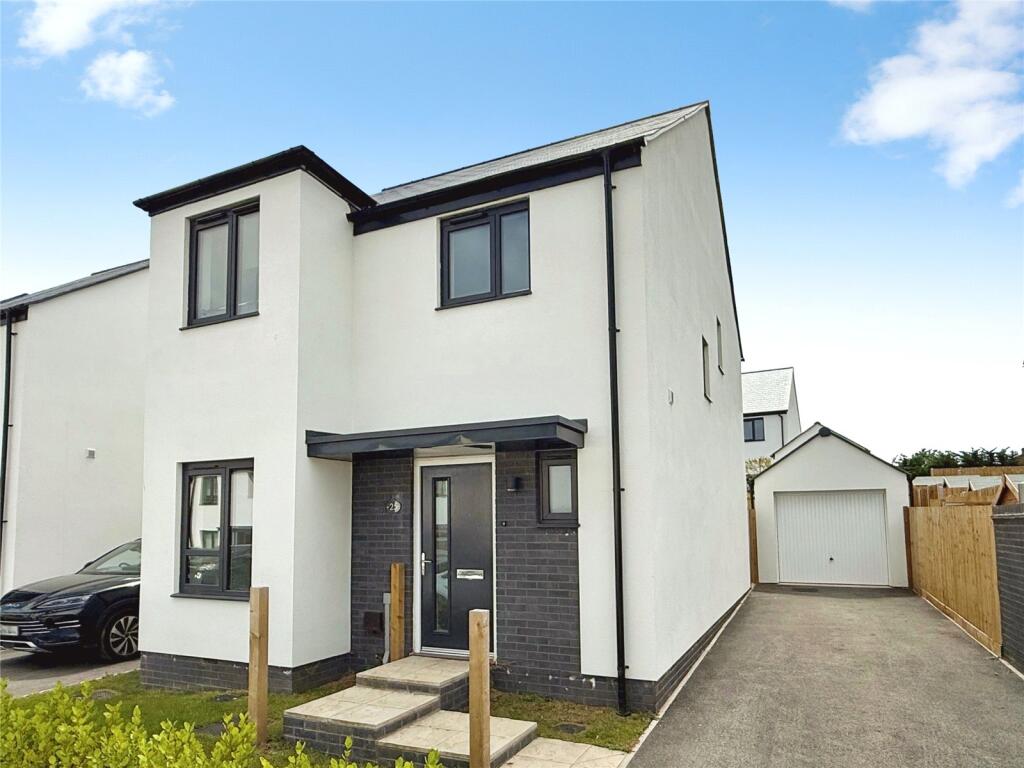 Main image of property: Yew Gardens, Tithebarn, Exeter, Devon, EX1