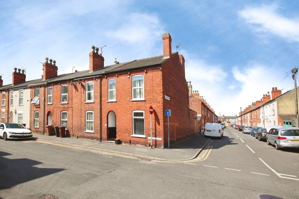 Main image of property: Cross Street, Lincoln