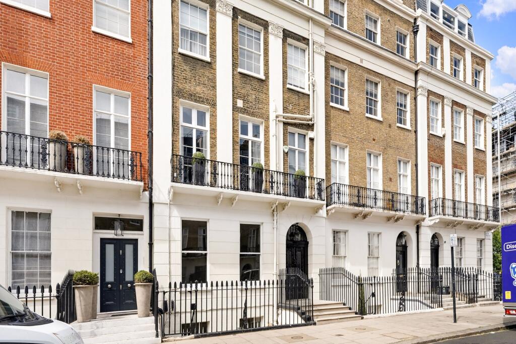 4 bedroom terraced house for rent
