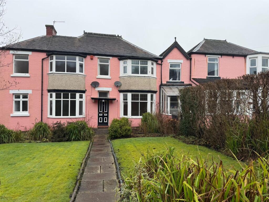 Main image of property: Ashbourne Road, Leek