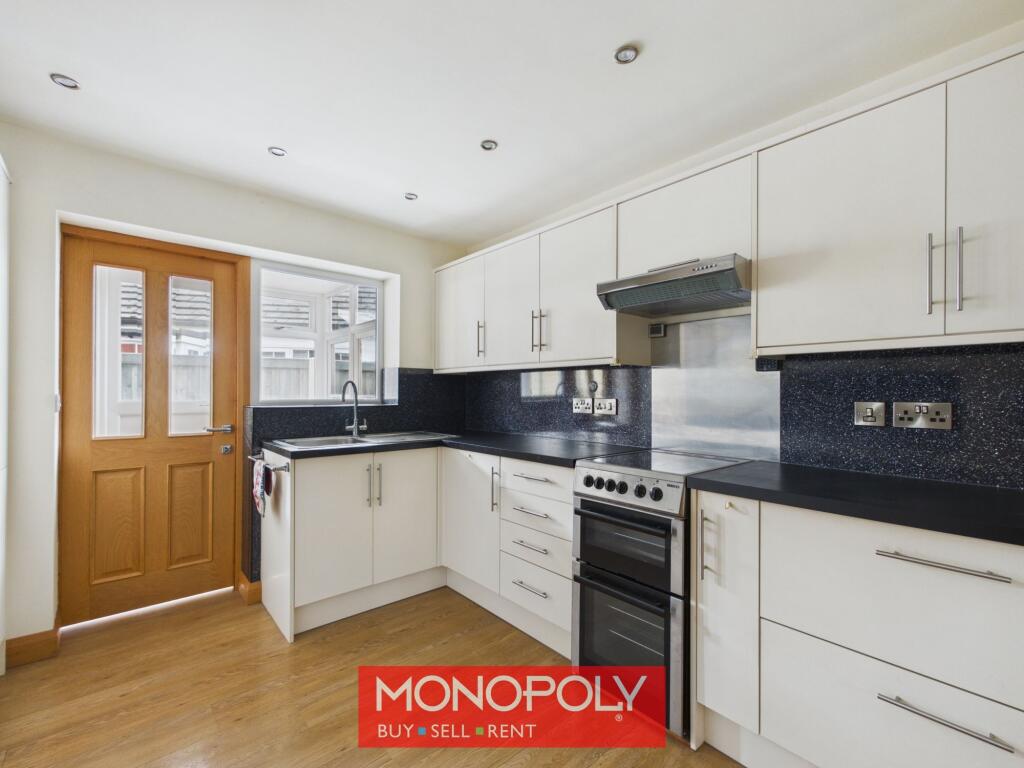 House in Denbigh, Brookhouse - More