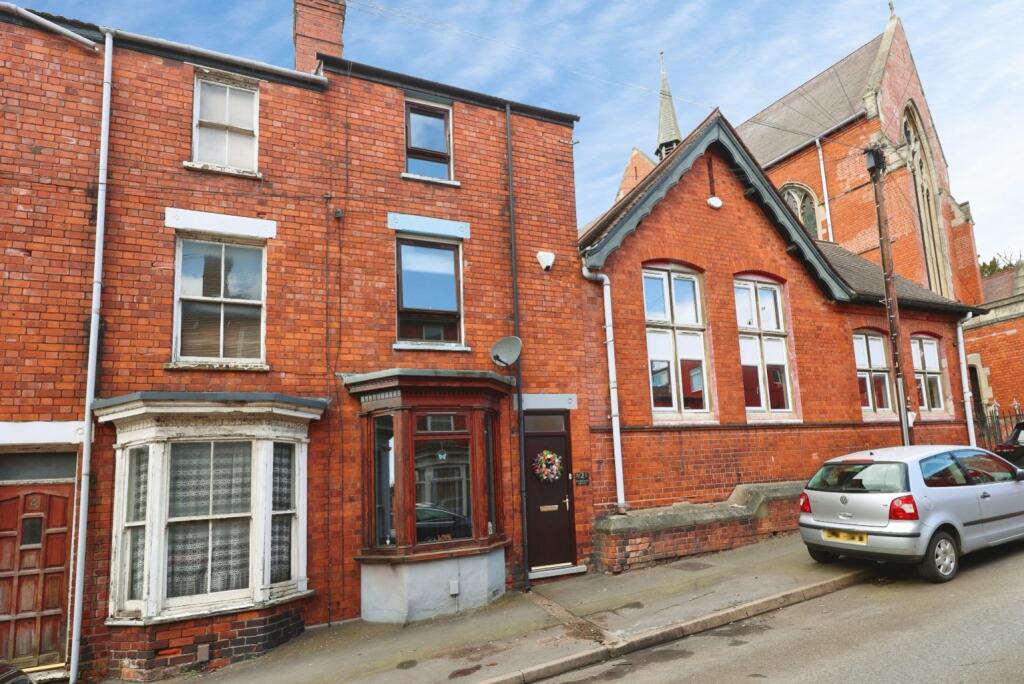 Main image of property: Cromwell Street, Lincoln