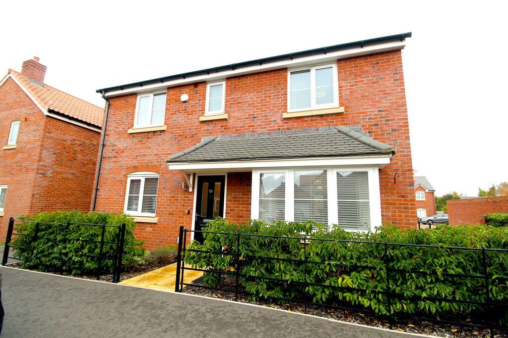 Main image of property: 29 Jenkinson Way, Wotton-Under-Edge, GL12 8EG