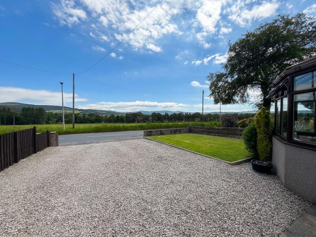 House in Alford, Aberdeenshire - View 2