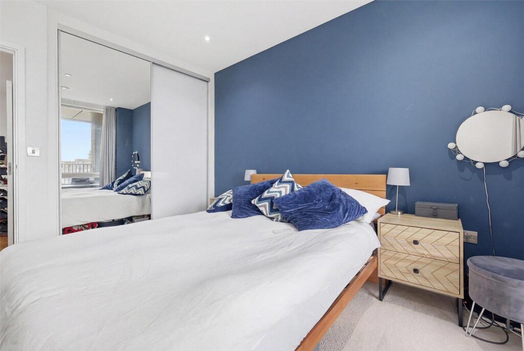 Apartment in London, Royal Albert Wharf, Gallions Reach - View 5