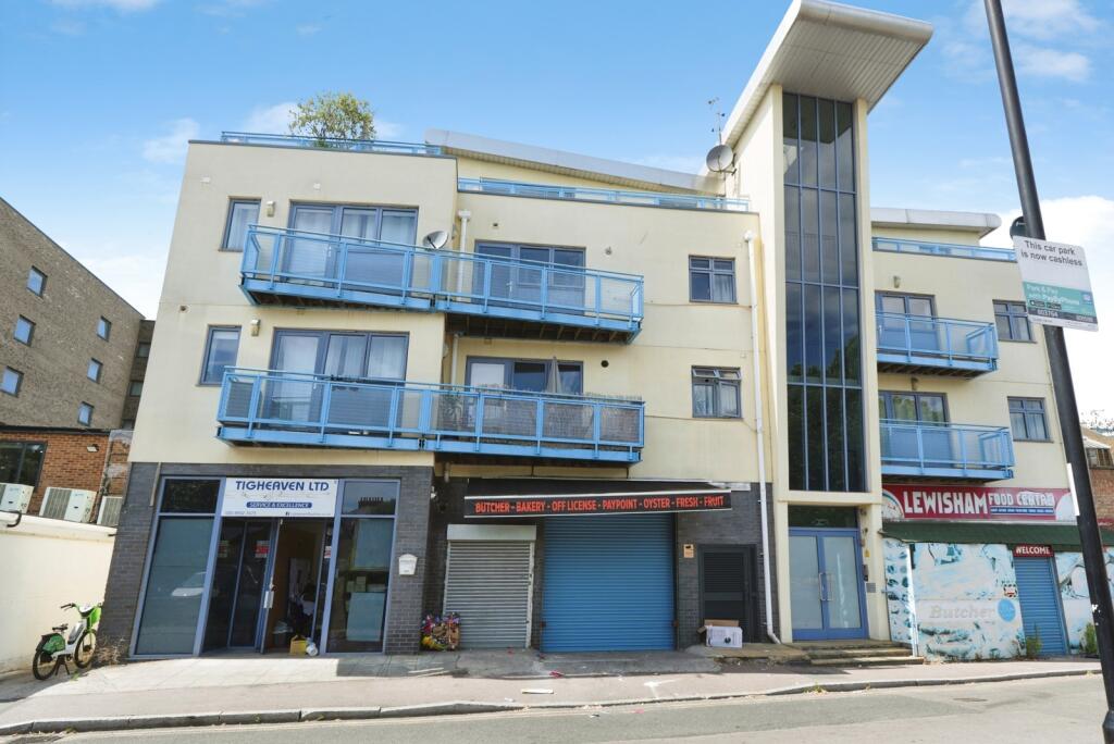 Main image of property: Clipper Way, London, SE13