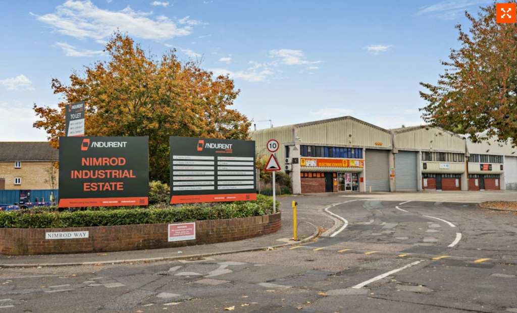 Unit 3, Nimrod Industrial Estate