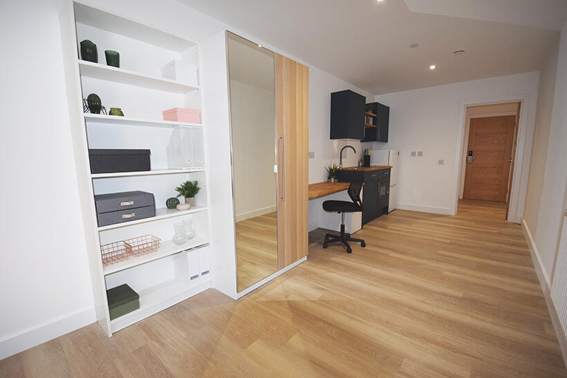 Main image of property: Flat 213, Sandfield House, 5 Mansfield Road, Nottingham, NG1 3FB