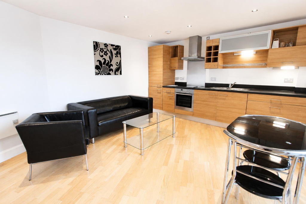 Apartment in Leeds - View 2