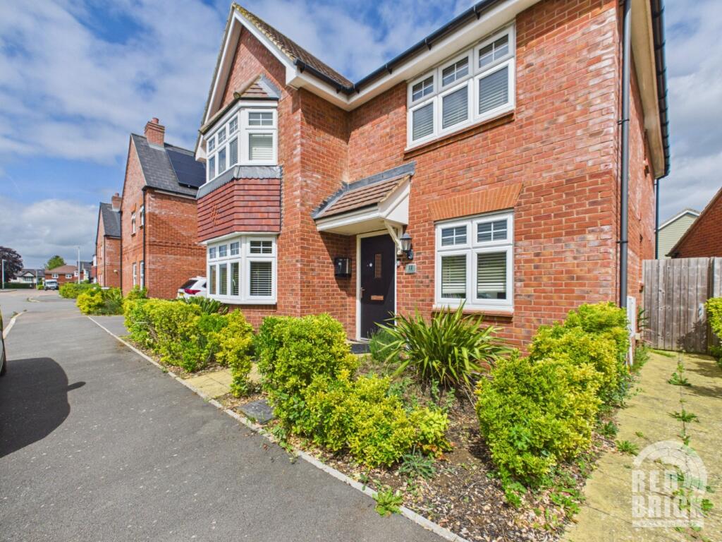 Main image of property: Windmill Drive, Rugby, CV22