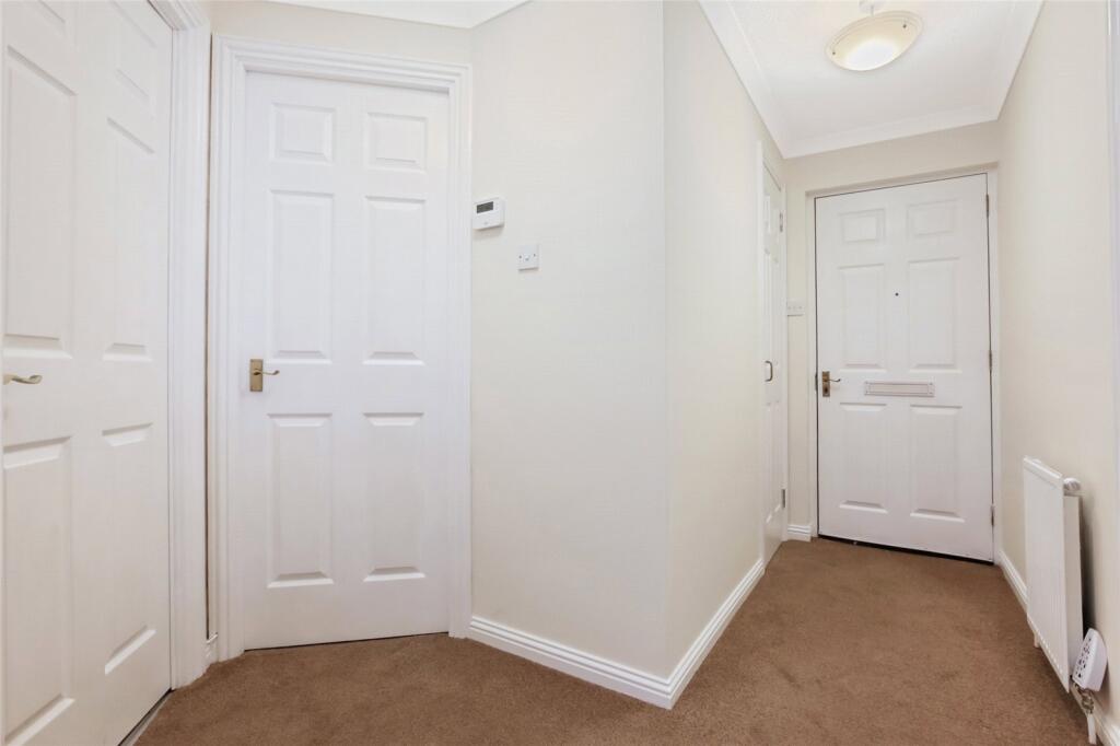 Apartment in Falkirk - More