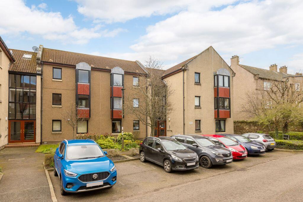 Main image of property: 2F1 Tarrant, Gracefield Court, Musselburgh, EH21 6LL