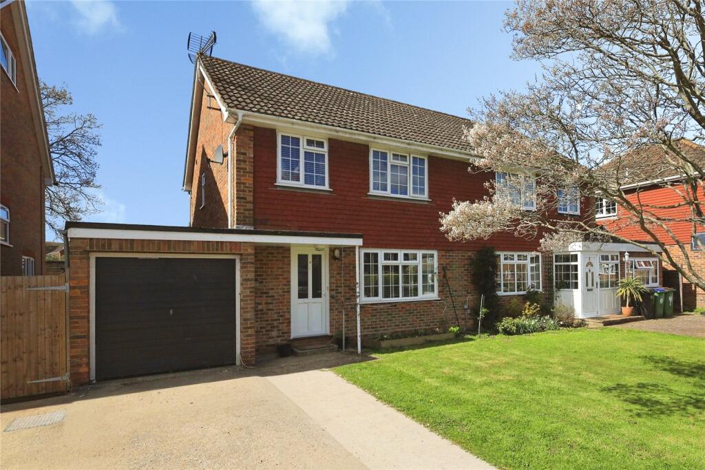 Main image of property: Langham Close, Ringmer, Lewes, BN8