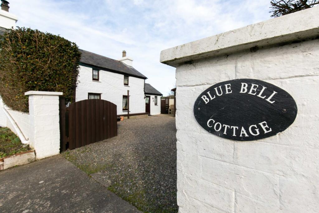 Main image of property:  Bluebell Cottage, Bride Road, Ramsey, IM8