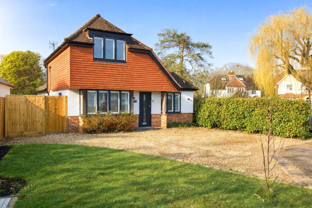 Main image of property: Surrey Gardens, Effingham Junction, KT24