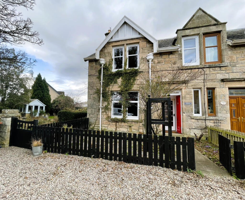 Main image of property: Edward Road, Forres, Morayshire