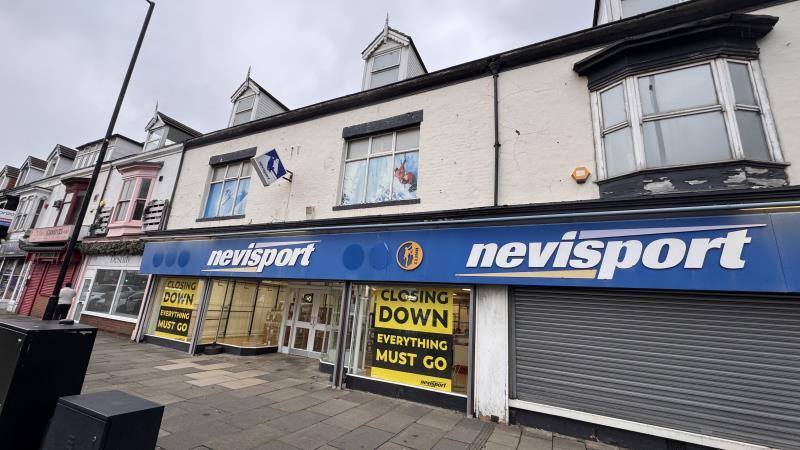 Main image of property: 100-104 Newport Road, Middlesbrough TS1 5JD