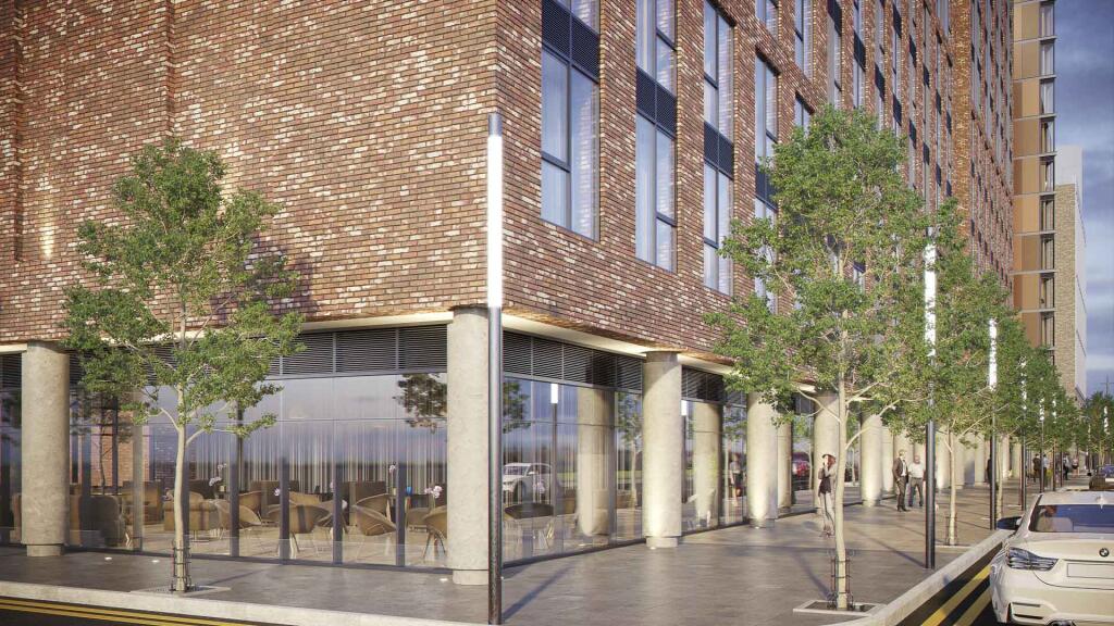 Apartment in Liverpool, Ropewalks, Vauxhall - View 5