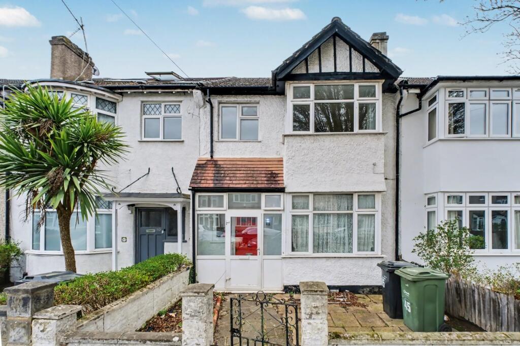 Main image of property: Aberfoyle Road, London