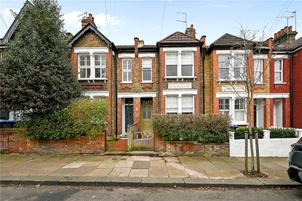 Main image of property: Harlesden Gardens, London, NW10