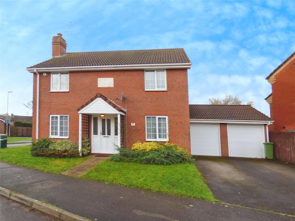 Main image of property: Lucerne Gardens, Hedge End, Southampton