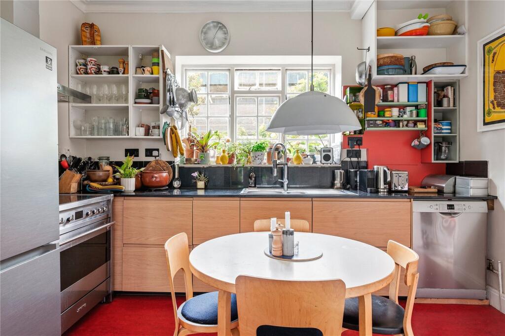 House in London, De Beauvoir Town, Dalston - View 5