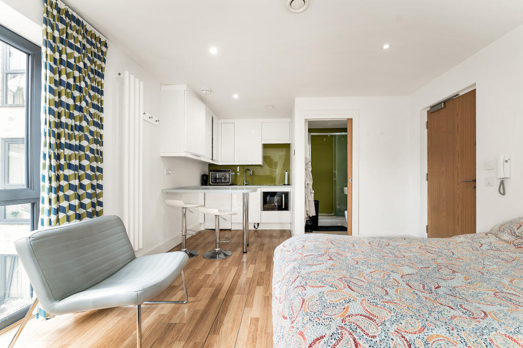 Mallory House, 91 East Road, Cambridge, Cambridgeshire - Ansicht 2