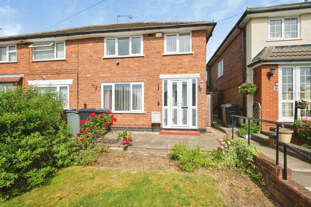 Main image of property: Weybourne Road, Birmingham