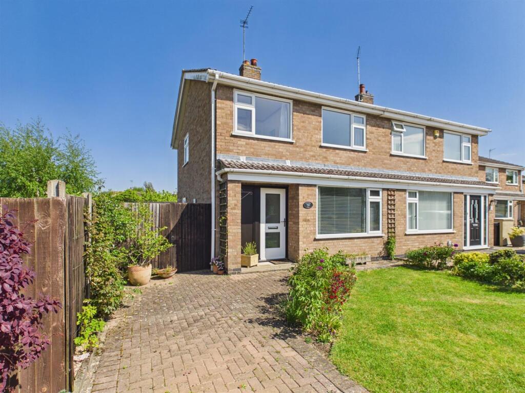 Main image of property: Lindsey Road, Uffington, Stamford