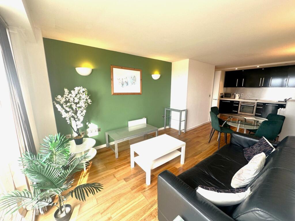 Main image of property: WHITEHALL WATERFRONT, 2 RIVERSIDE WAY, LEEDS, LS1