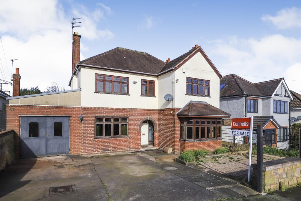 Main image of property: Mount Road, Lanesfield, Wolverhampton