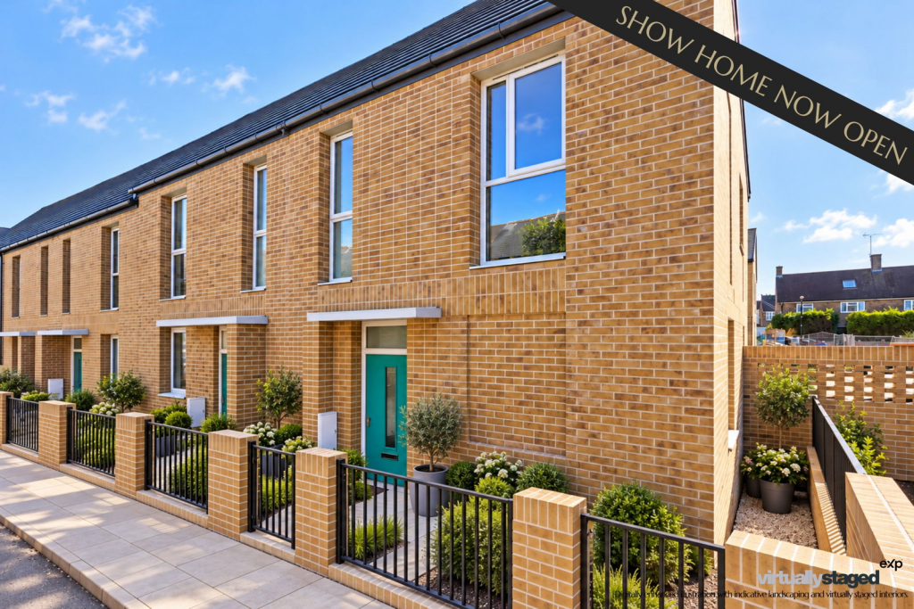 3-bed terraced on Star Mill Lane, Darland, Chatham, ME5 7HE, £400,000