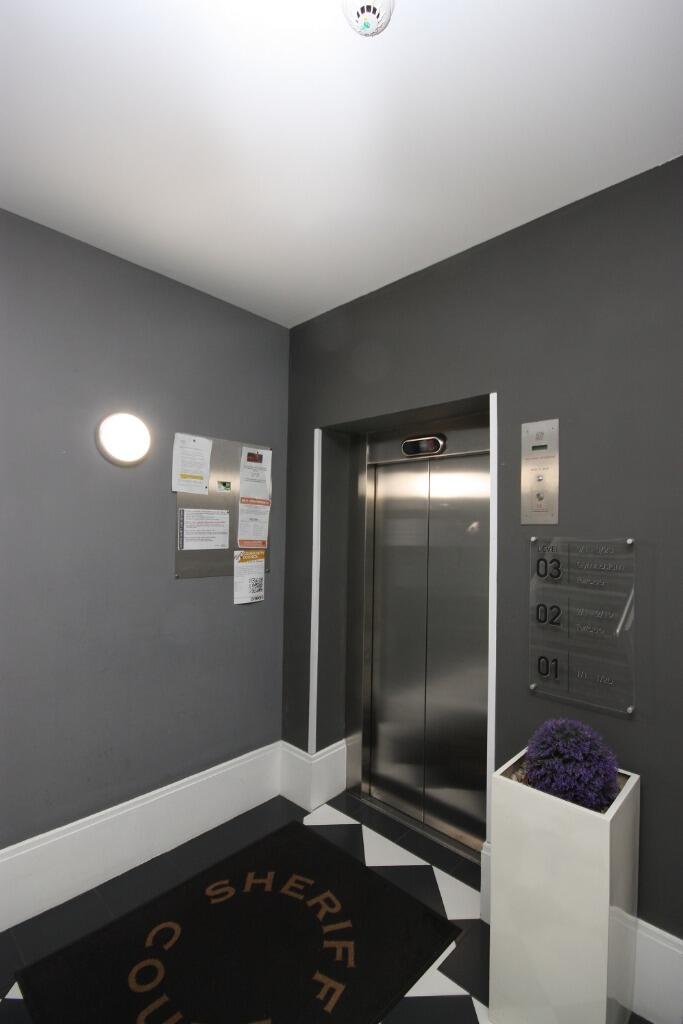 Apartment in Glasgow, Laurieston, Merchant City - View 3