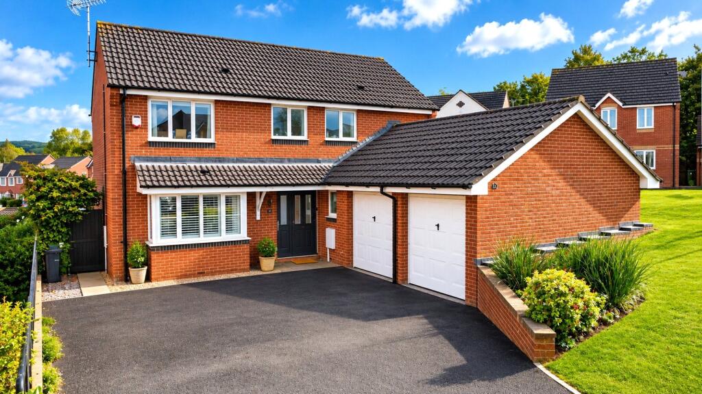 Main image of property: Saxons Croft, Barnstaple, Devon, EX32