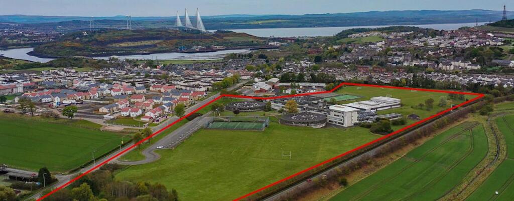 Main image of property: Former Inverkeithing High School, Hillend Road, Inverkeithing, KY11 1PL