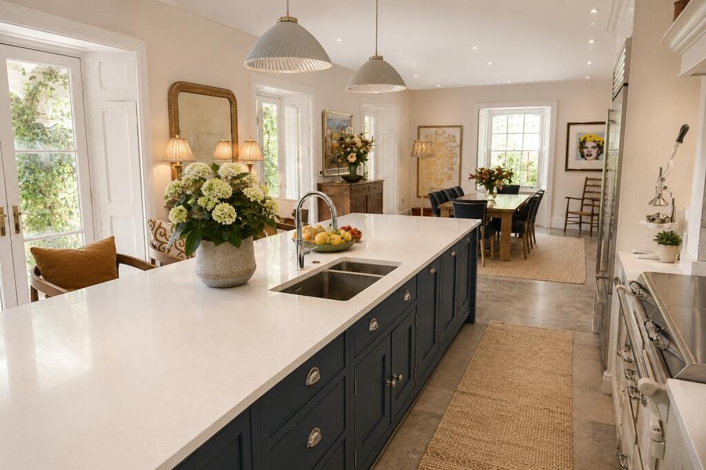 House in Midgham, West Berkshire - View 4