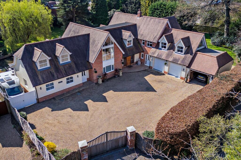 Main image of property: Lamberts Lane, Rushmere St. Andrew, Ipswich, Suffolk