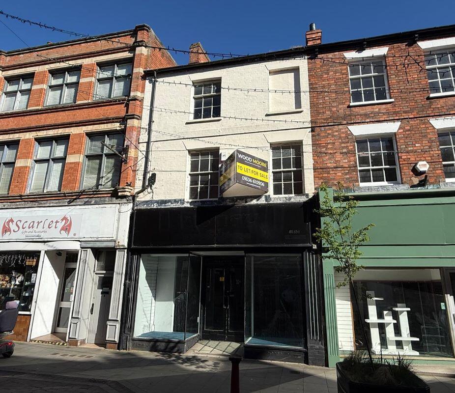Main image of property: 13 Carter Gate, Newark, Nottinghamshire, NG24 1UA