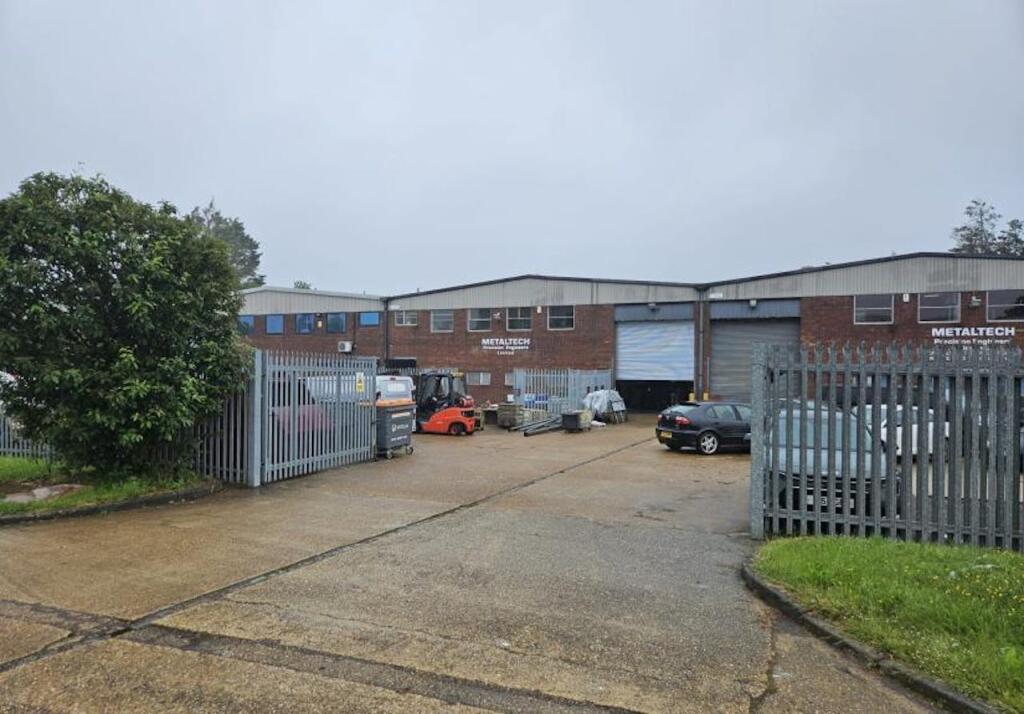 Main image of property: Unit 4 Diplocks Way, Hailsham, BN27 3JF