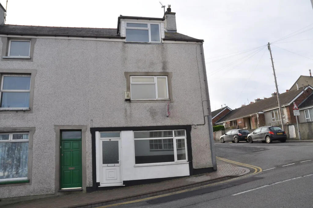 Main image of property: Thomas Street, Holyhead, LL65